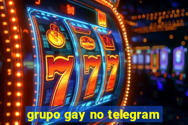 grupo gay no telegram